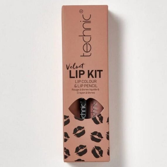 Lip Kit Velvet Tea Rose