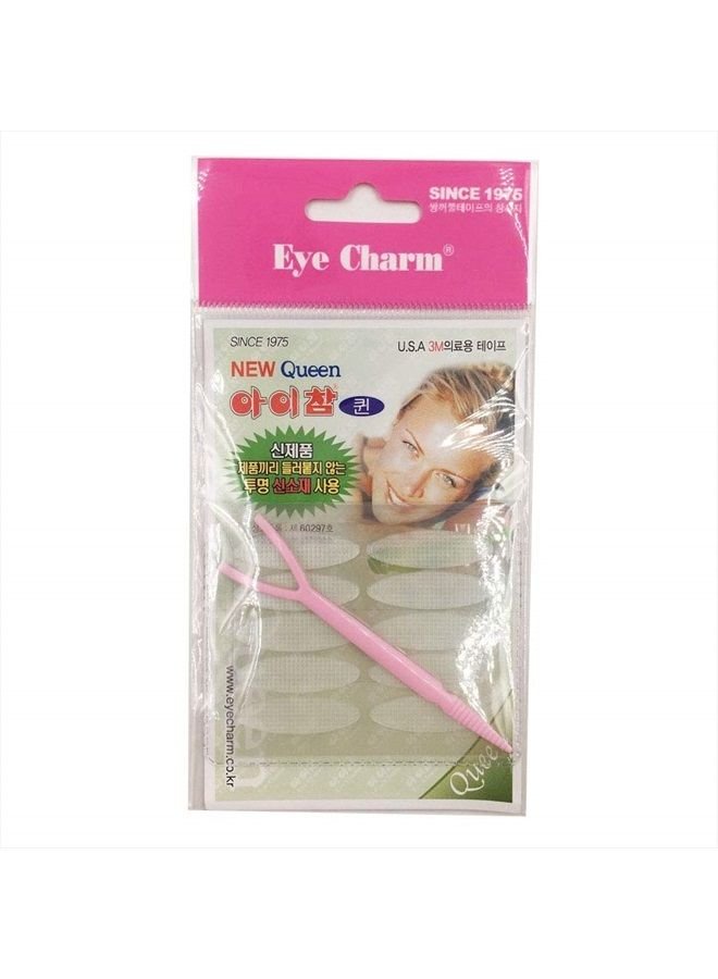 Eye Charm-Double Eyelid Tape 40 pairs x 8 pcs