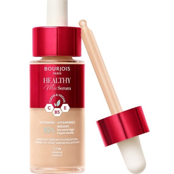 Healthy Mix Serum Foundation - 52 - Vanilla