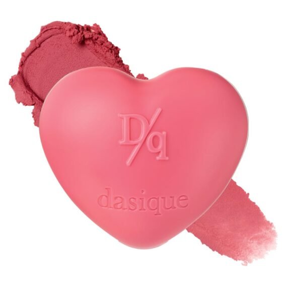 dasique souffle color pot #13 berry milk tea