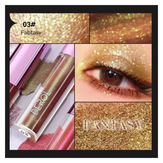 Cosmic Funk Polarized Liquid Eyeshadow