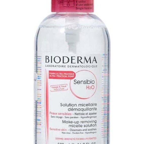 Sensibio H2O Makeup Removing Micellar Solution