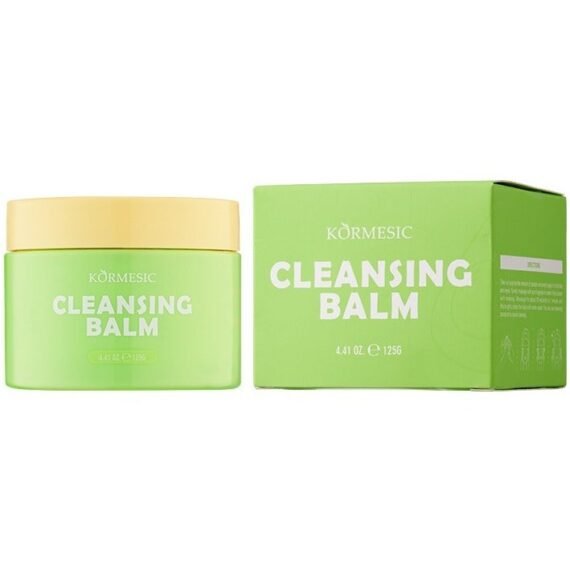 Avocado Cleansing Balm - 125g Nourishing & Smoothing Makeup Remover