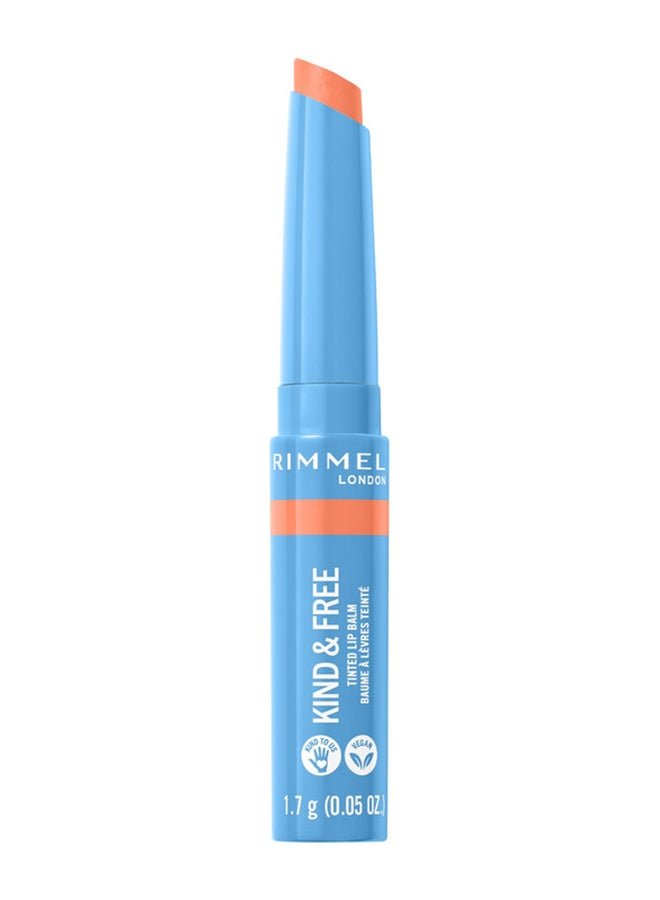 Kind And Free Tinted Lip Balm - 003 - Tropical Spark