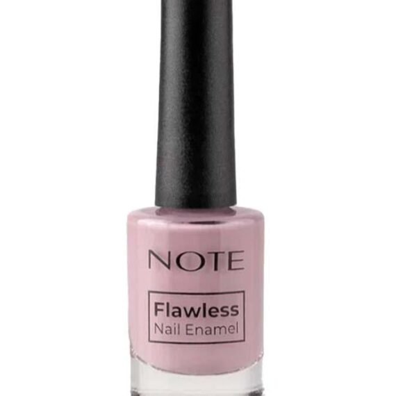 Note Flawless Nail Enamel 03 - Dried Rose