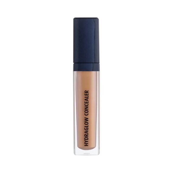 Lune+Aster Hydraglow Concealer | Skin-Nourishing, Natural-Looking, Medium To Full Coverage - Deep Almond, 1.0 Oz