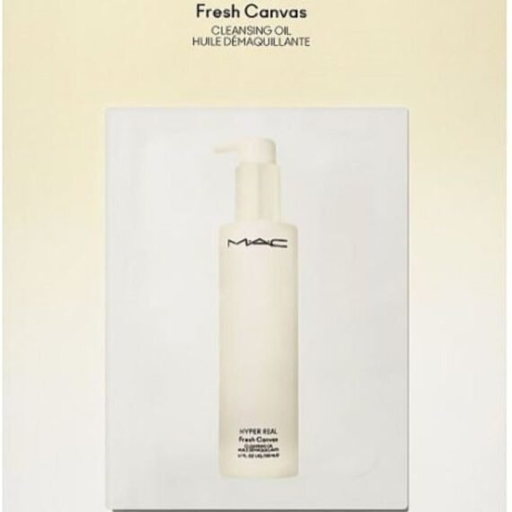 Hyper Real Cleansing Oil Deluxe Sample 0.07 FL. OZ 2ML