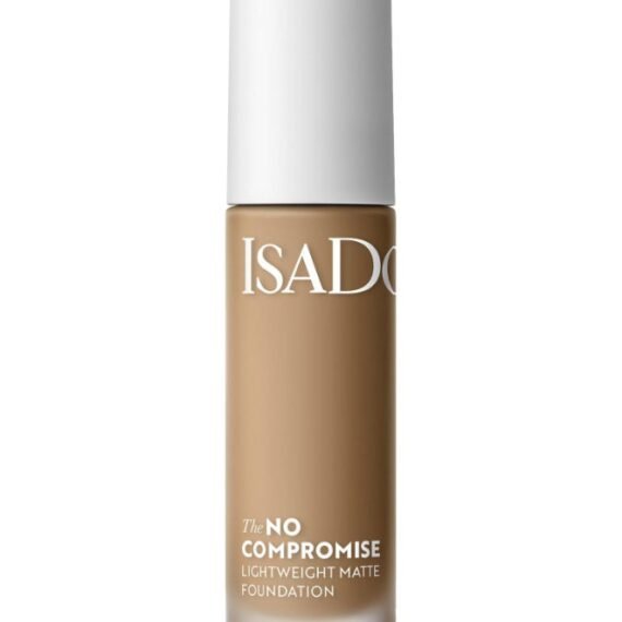 No Compromise Lightweight Matte Foundation 5N