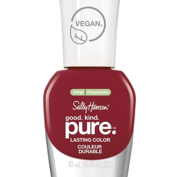 Good.Kind.Pure. Nail Polish - 320 - Cherry Amore, 10ml