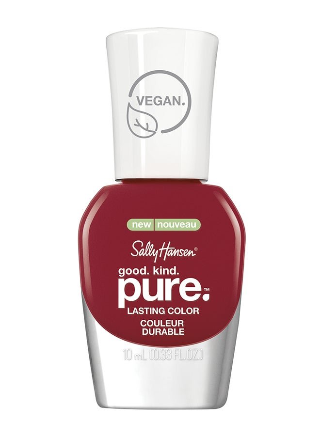 Good.Kind.Pure. Nail Polish - 320 - Cherry Amore, 10ml