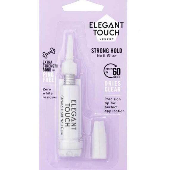 Strong Hold Nail Glue 3Ml