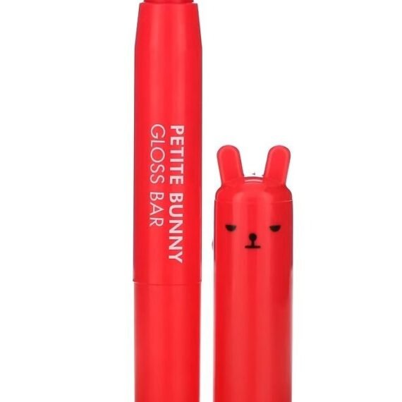 Little Rabbit Lip Pencil 04 Succulent Cherry 1pc Lip Pencil