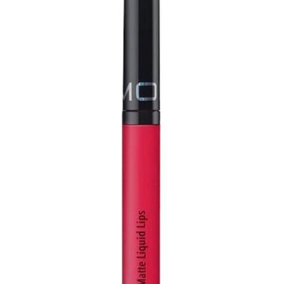 Matte Liquid Lips ( 018, Cool Red )
