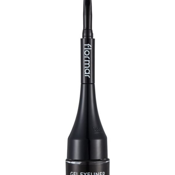 Gel Eyeliner re-formulated - 01 Black