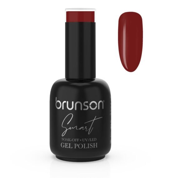 Smart Gel Nail Polish UV/LED Soak Off High Shine Manicure Gel BSN661