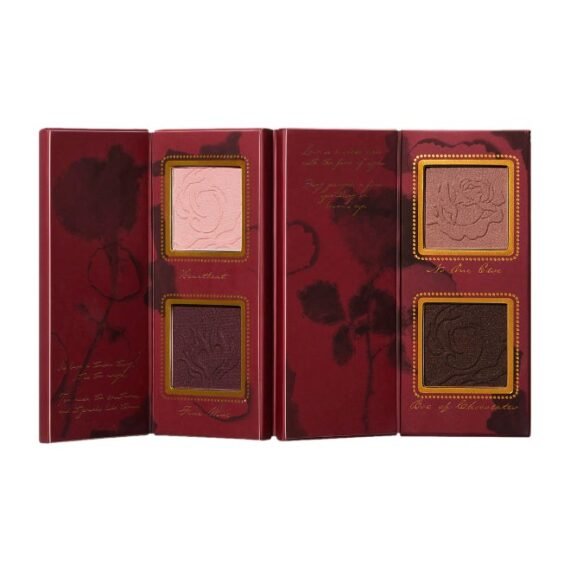 Ember Rose Burning Devotion Color Palette Rose Burining