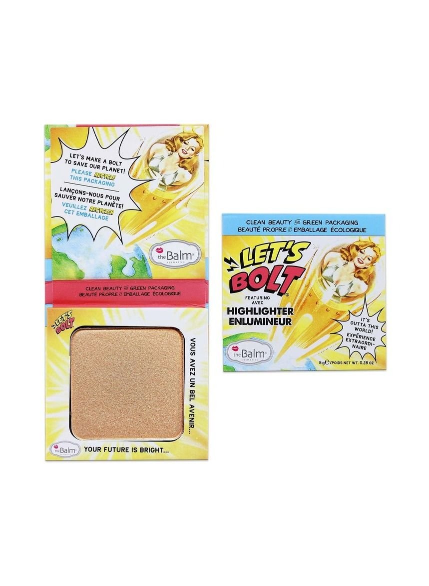  theBalm Let's Bolt Highlighter