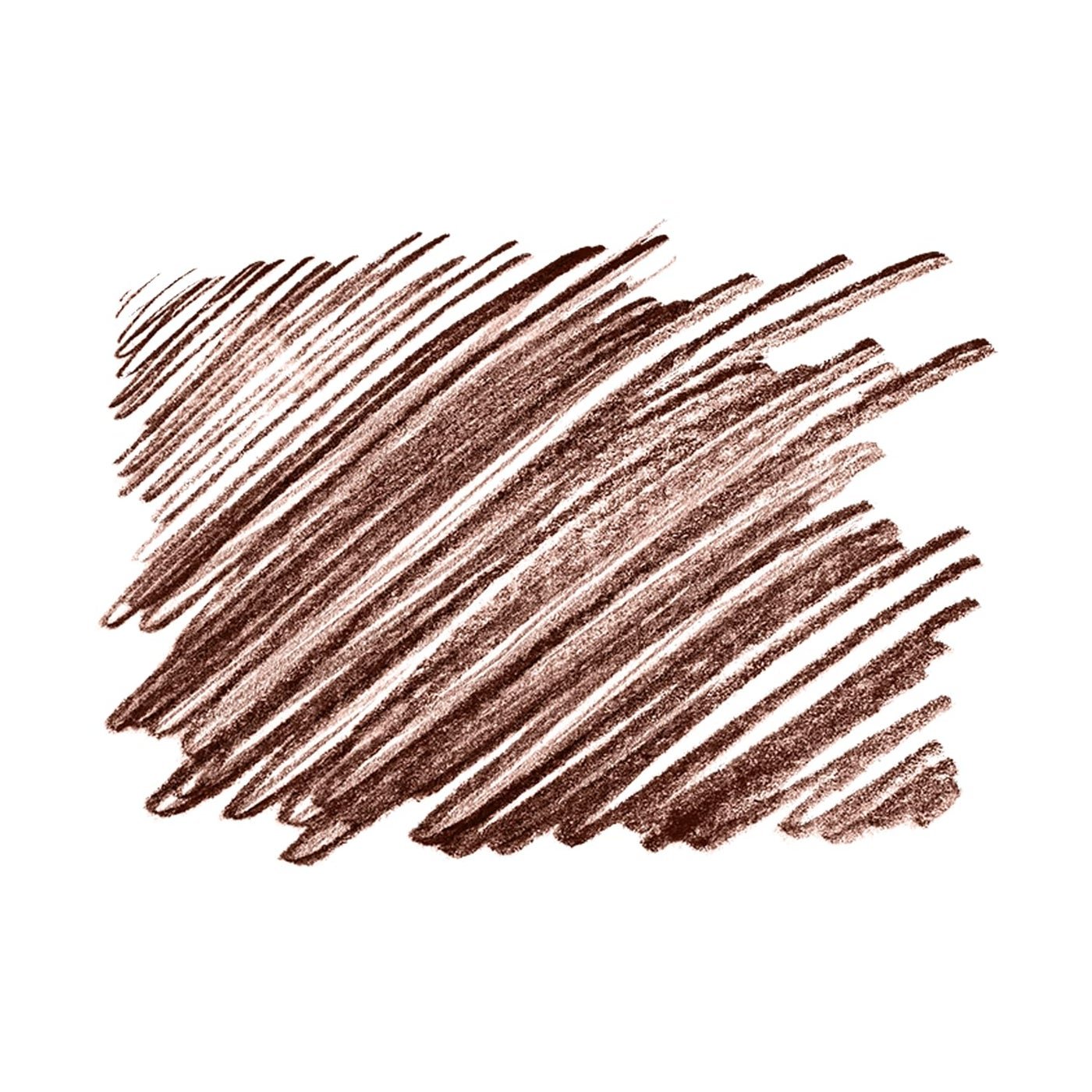 Kokie Cosmetics Waterproof Velvet Smooth Eyeliner Pencil, Chocolate, 0.042 Ounce