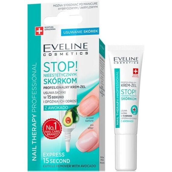 Eveline Cosmetics Nail Therapy 10 ml