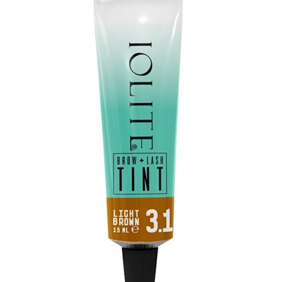 Lash And Eyebrow Tints For Professionals Pigments Brow, Lash Tint Color, Light Brown - ITLB