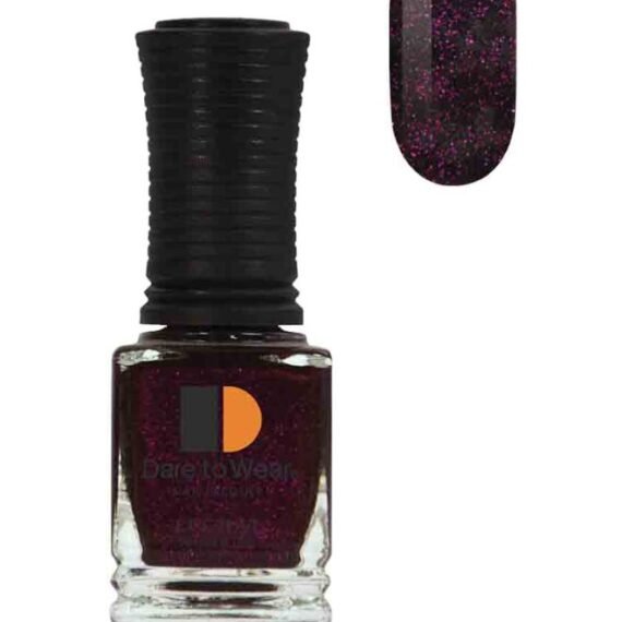 Nail Polish Super Shine Long Wear Lacquer Quick Drying Nail Color Resists Chips Fading Lasts Up To 3 Weeks Precise Application In One Stroke Nail Paint Night At The Cinema Dw81