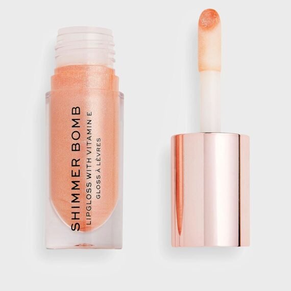 Revolution Shimmer Bomb Gloss Starlight