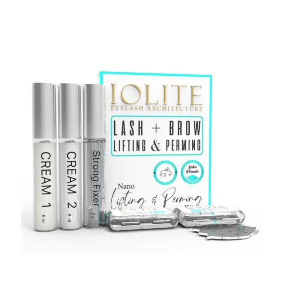 Iolite Lash Brow Perming and Lifting Kit Brow Lamination Kit INPLK2