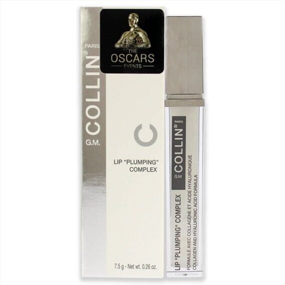 GM Collin Lip Plumping Complex 0.26 oz - Original / Clear color