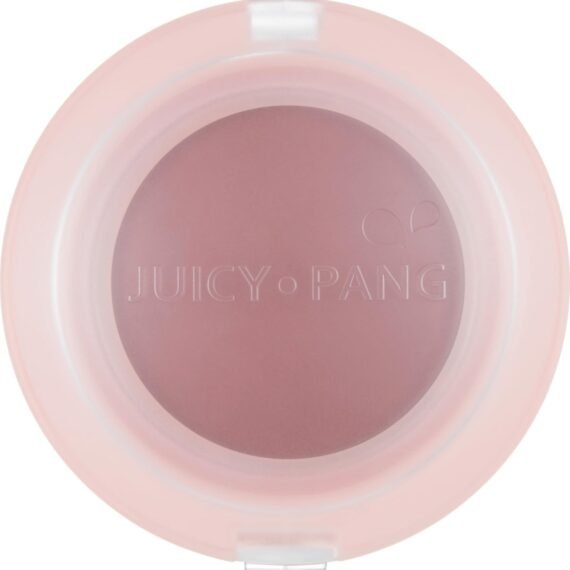 A'PIEU Juicy-Pang Jelly Blusher [PK01] â€“ Soft Touch Blush for Cheek with Combined Cream & Powder Texture for Natural Dewy-Finish, No Fall-Out. 0.17 oz