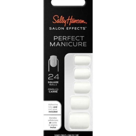 Salon Effects Perfect Manicure - Gramset Mod Square