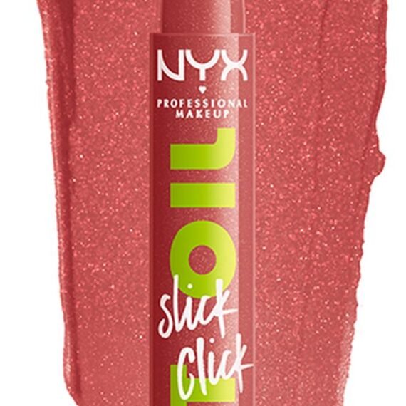 Fat Oil Slick Click Shiny Lip Balm - No Filter Needed