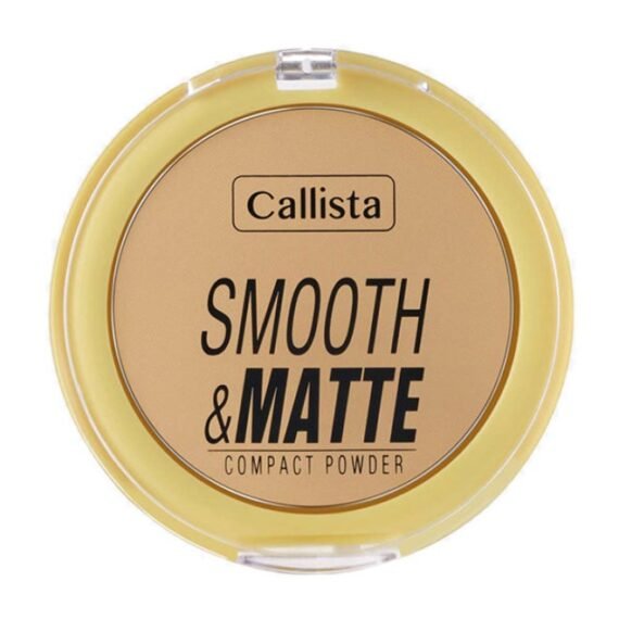 Smooth & Matte Compact Powder 20 - Sand