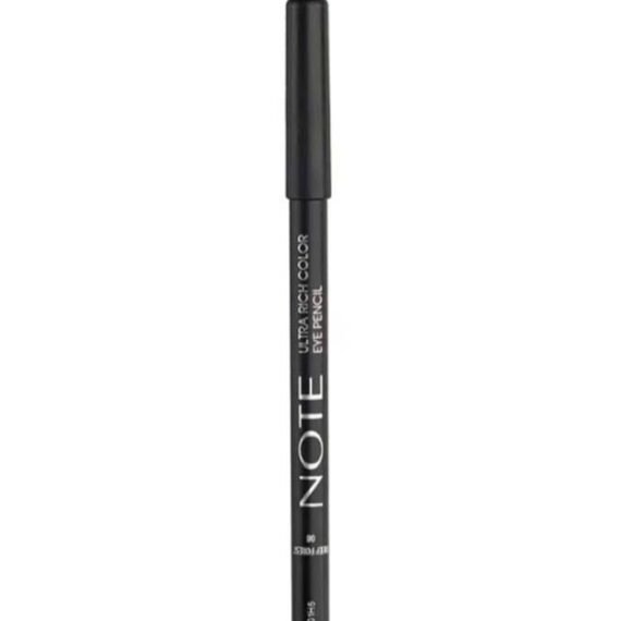 Note Ultra Rich Color Eye Pencil 08 - Deep Forest