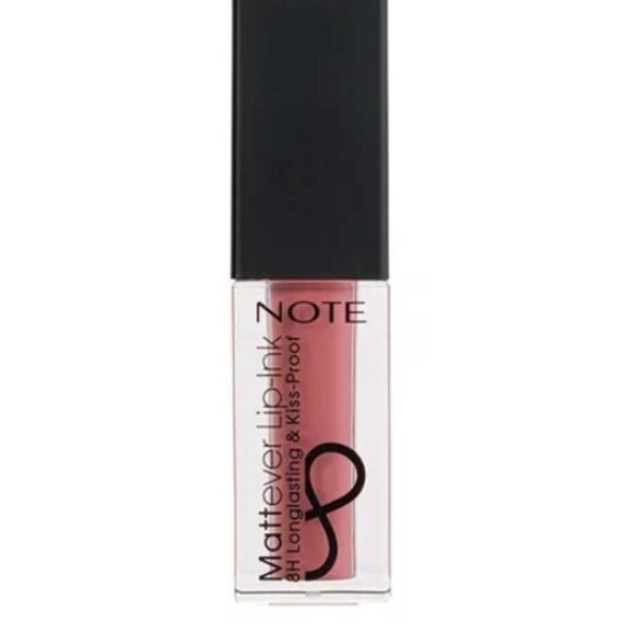 Note Mattever Lip-Ink 06 Blushy