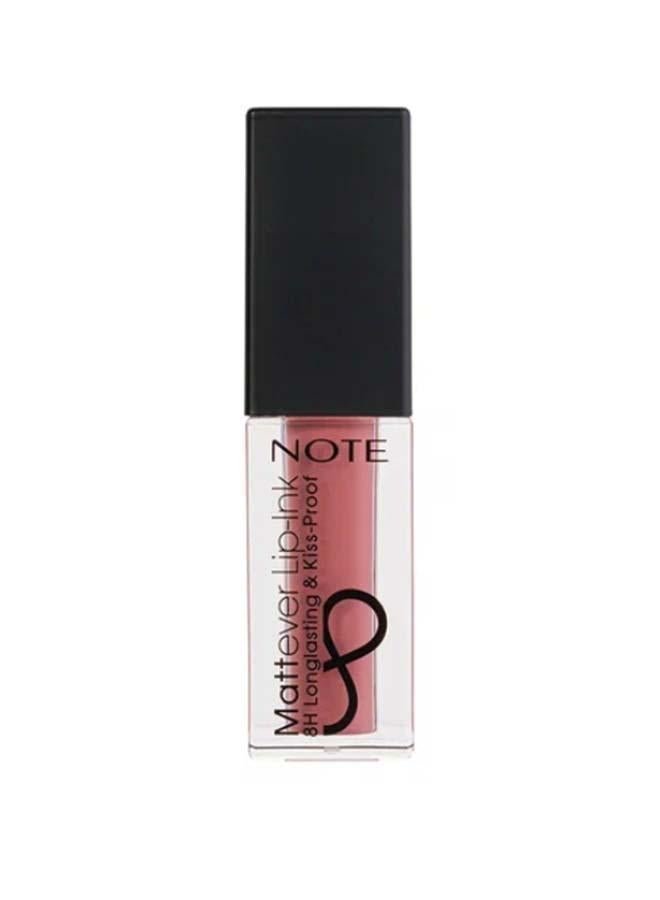 Note Mattever Lip-Ink 06 Blushy