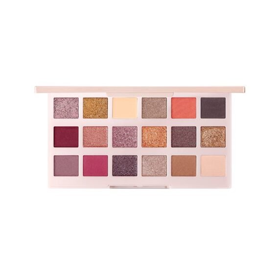 Editor Eyeshadow Palette Mix