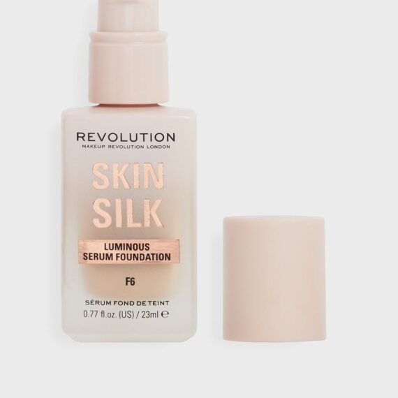 Skin Silk Serum Foundation F6