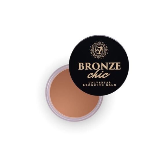 Bronze Chic Bronzer - Cream Bronzing Balm - Contouring & Highlighting Vegan Makeup