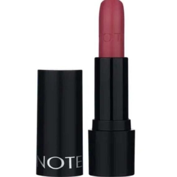 Note Deep Impact Lipstick 04 - Terracotta