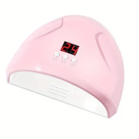 UV LED Nail Lamp, Nail Polish Dryer, Acrylic Gel Curing Light, Manicure Timer, Nail Art Tools Accessories