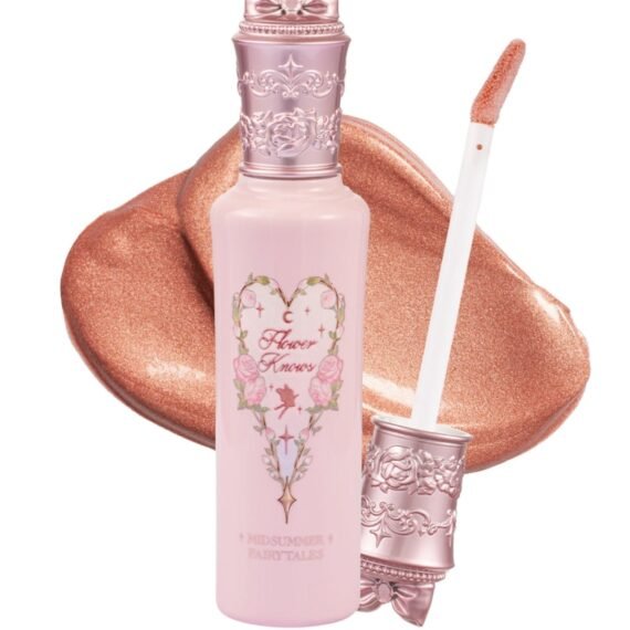 Midsummer Fairytales Liquid Highlighter (Multichrome)-02 Sunset Forest
