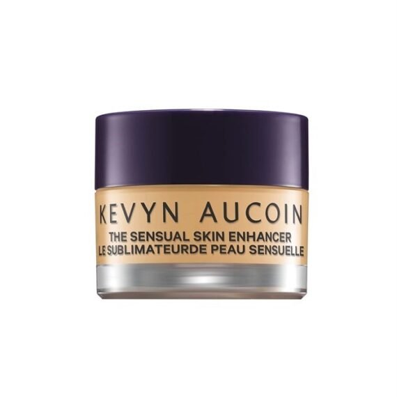 The Sensual Skin Enhancer, SX 08 (Medium) shade: Evens skin tone. All-in-one foundation, concealer, highlight and contour. All skin types. Makeup artist go to that color corrects & covers