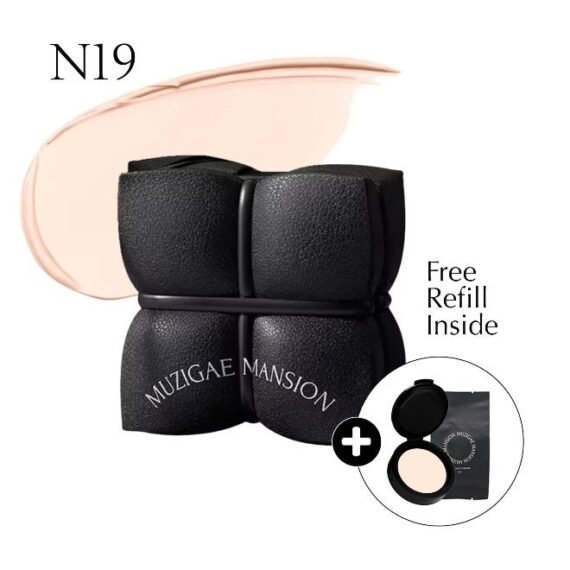 Sleek Matt Cushion N19 Set 30G