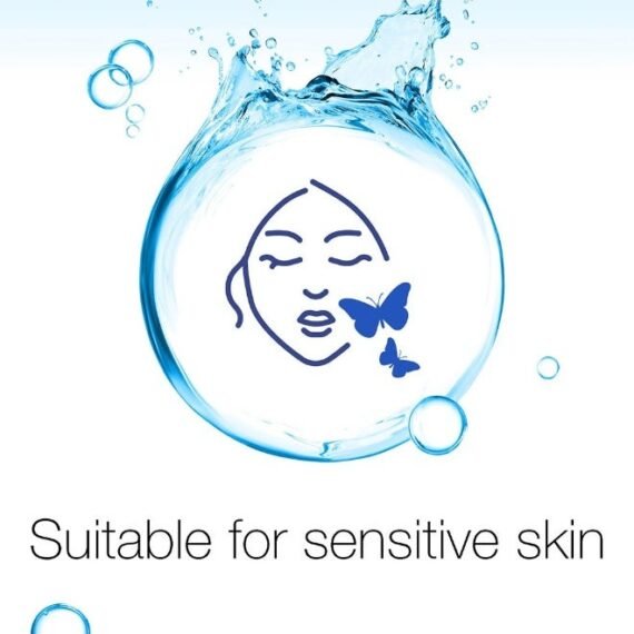 Pack Of 25 Deep Clean Make-Up Remover Wipes