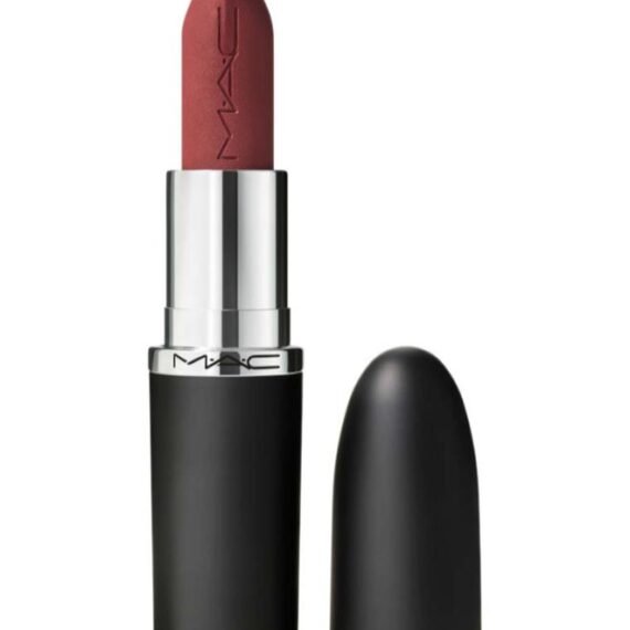Macximal Silky Matte Lipstick Go Retro