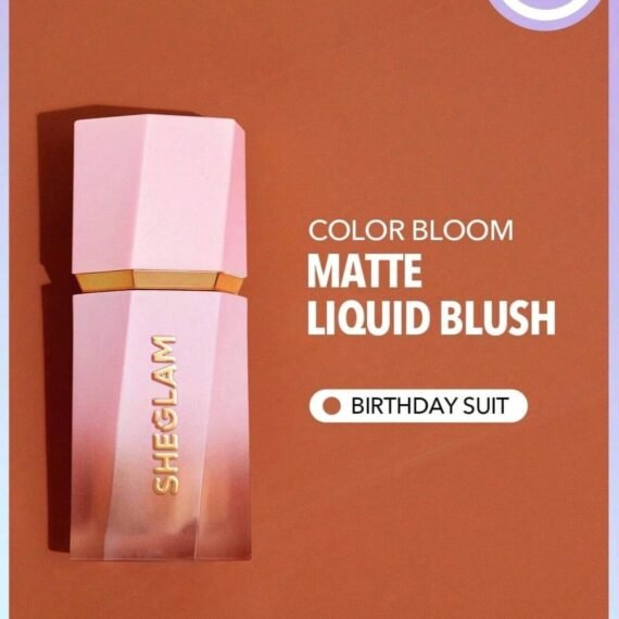 Color Liquid Blush 5.2ml Birthday Suit