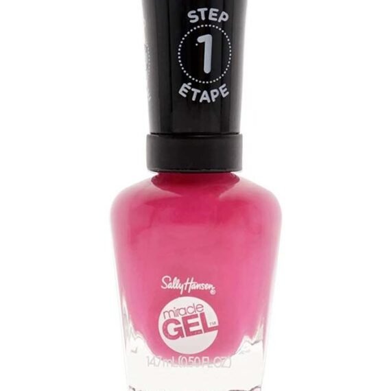 Miracle Gel Nail Poli Lacquer 690 – Tipsy Gypsy