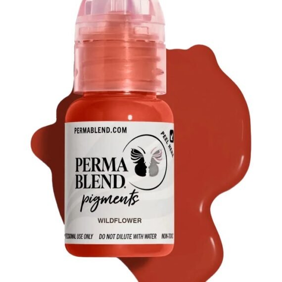 Lip Pigment – Wildflower 15Ml Pbwf1/2
