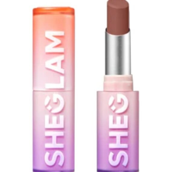 Dynamatte Boom Long Lasting Matte Lipstick-High Key High Key