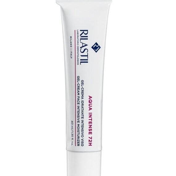 Rilastil Aqua Intense 72H Gel Cream 40ml